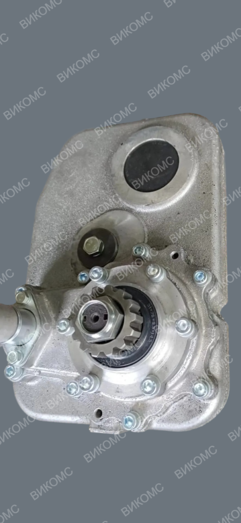 Коробка отбора мощности  мп81-4201010-12 (Аналог)
