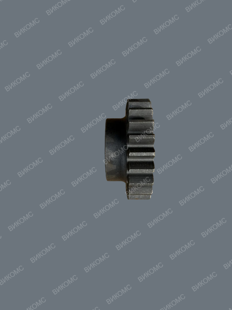 Шестерня КОМ Р30KZP10101 (22 зуба)
