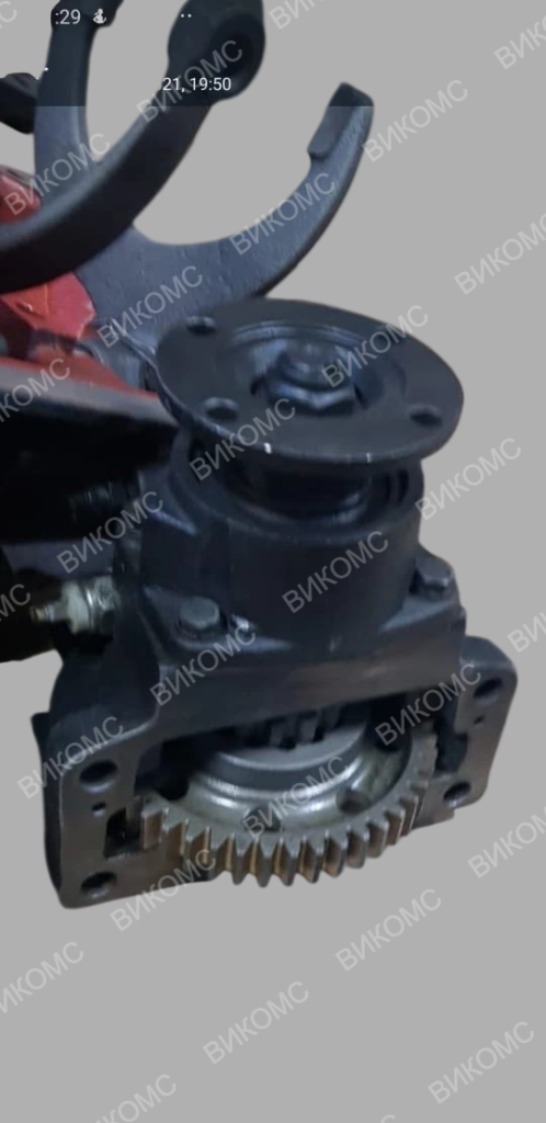 Коробка отбора мощности   мп37-4204010-20